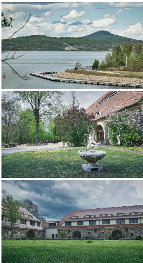 Ferienzimmer Am Berzdorfer See Goerlitz Ot Tauchritz Exteriér fotografie