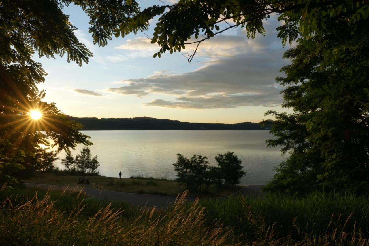 Ferienzimmer Am Berzdorfer See Goerlitz Ot Tauchritz Exteriér fotografie