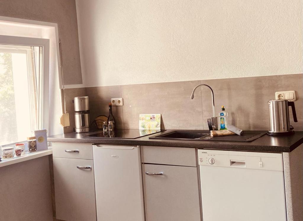 Ferienzimmer Am Berzdorfer See Goerlitz Ot Tauchritz Exteriér fotografie
